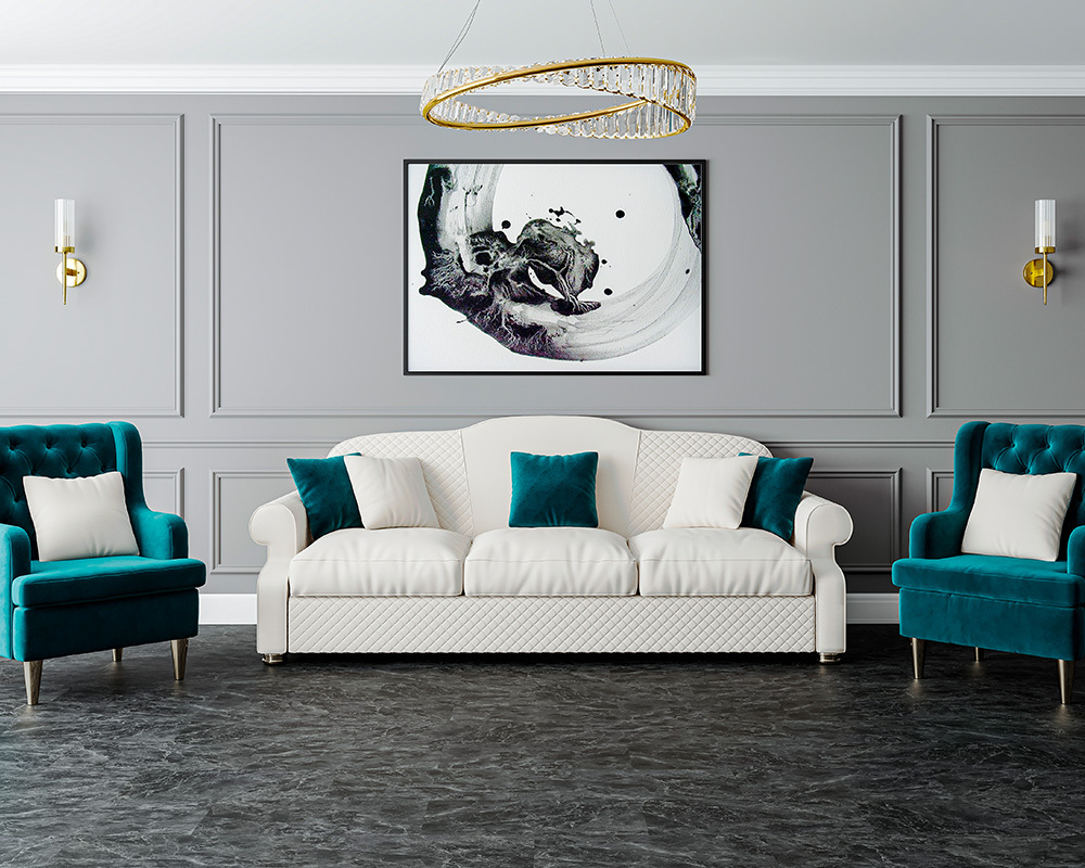 ARRIBA Мрамор имперадор темный — изображение 2
