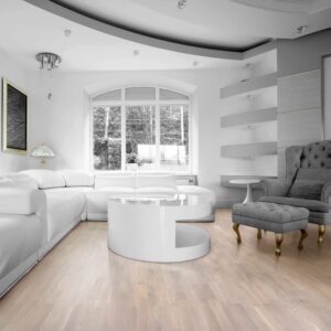 Паркетная доска Tarkett Сальса Premium Дуб MOONSTONE NAT BR O FL 2,658 м2